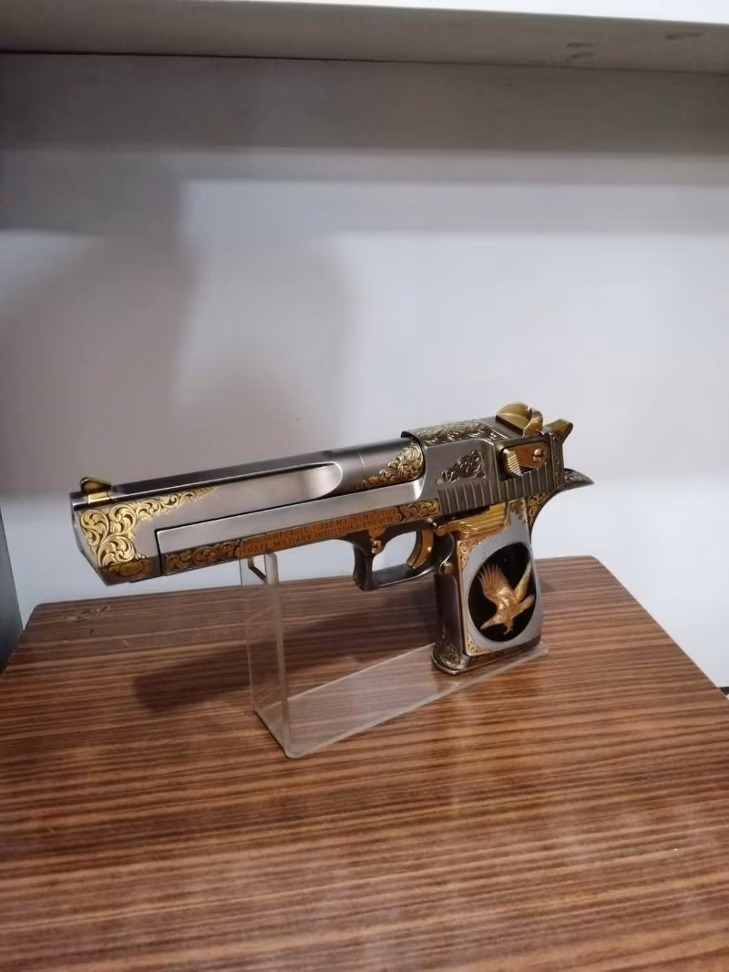 Orjinal 3 57 Magnum desert Eagle(Çöl Kartalı)