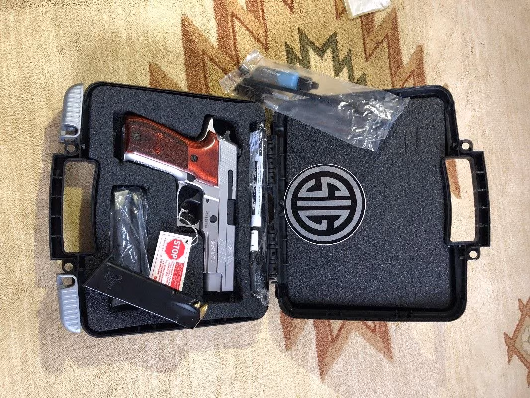 SIG SAUER P226 sıfır