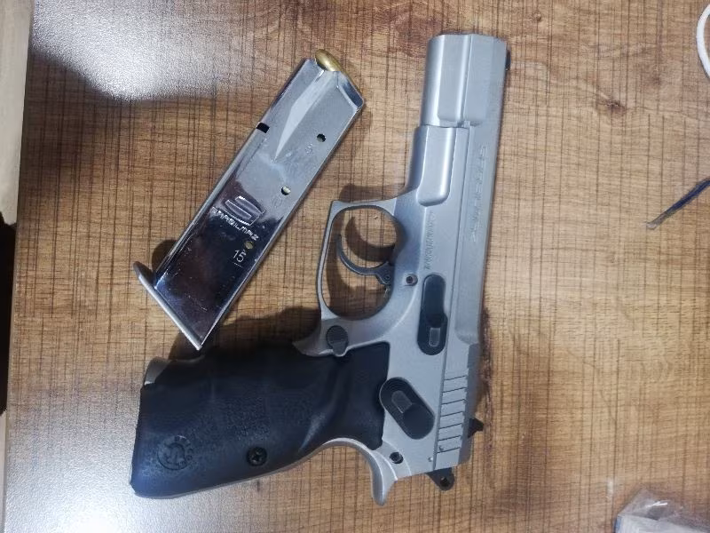 Sarsılmaz kılınç 2000 mega