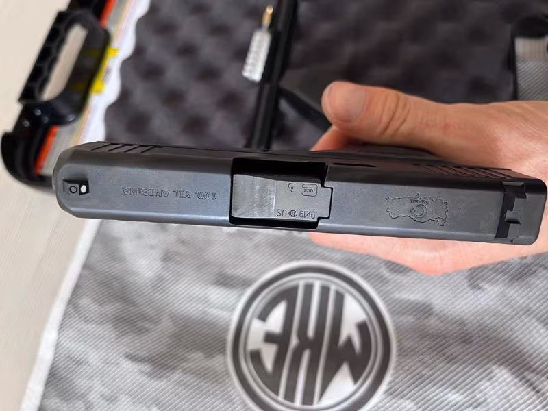 =GLOCK G43X= özel üretim TC serisi