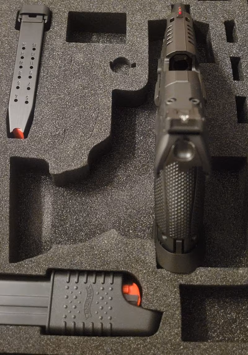 Walther Q5 Match SF Pro