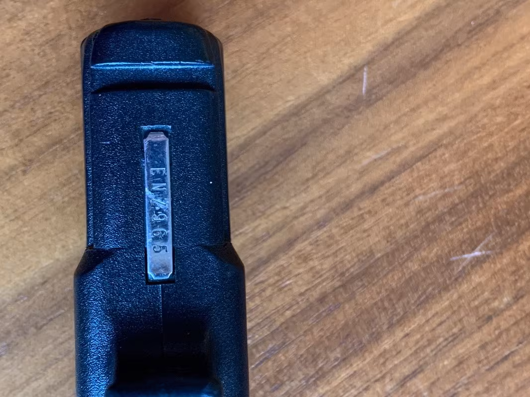 Sahibinden kullanilmamiş GLOCK 19 C gen4