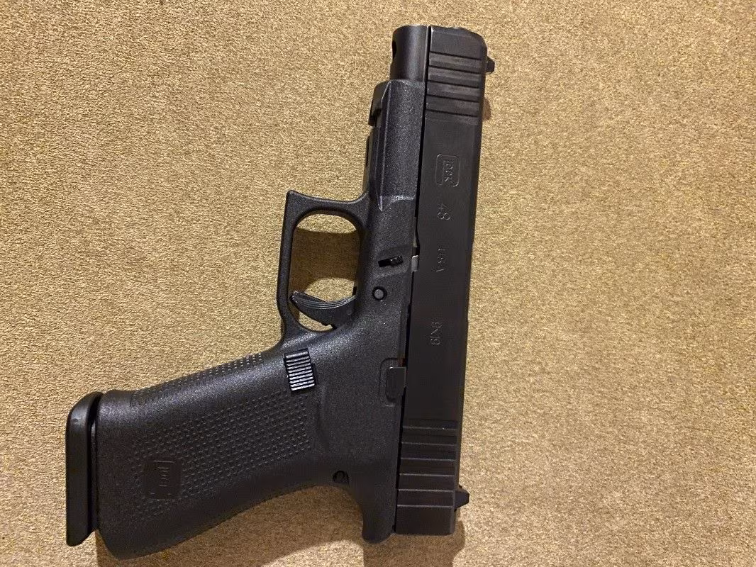 Kamu personelinden sıfır “ GLOCK 48 “