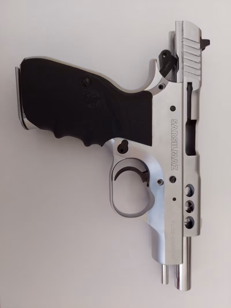 ACİL SATILIK SARSILMAZ KAMA