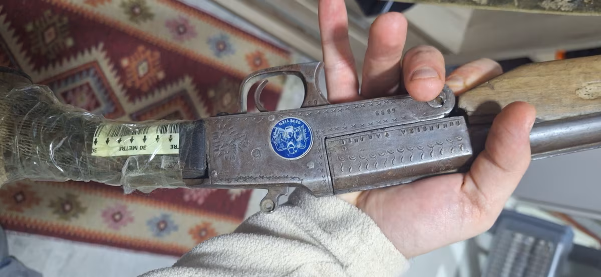 Çok eski çalışır durumda