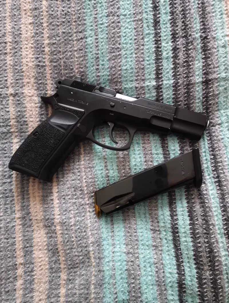 Ruhsatlı Canik L120