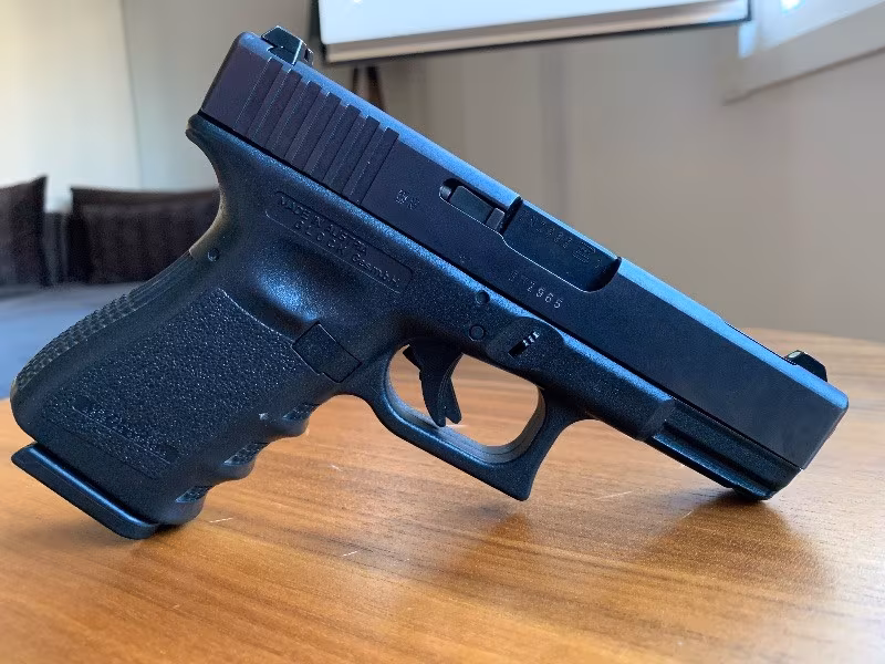 Sahibinden kullanilmamiş GLOCK 19 C gen4