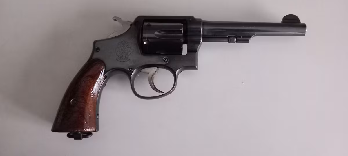 Kolleksiyonluk Smith Wesson