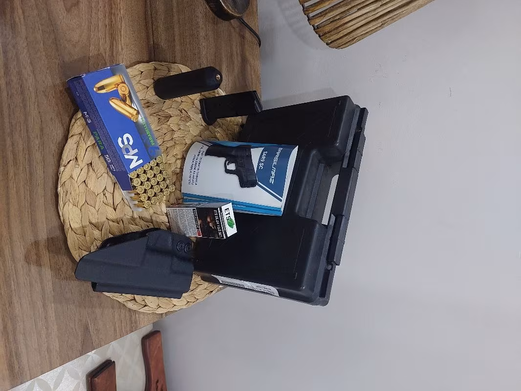 Sar9 SC SIFIR HIÇ KULLANILMADI