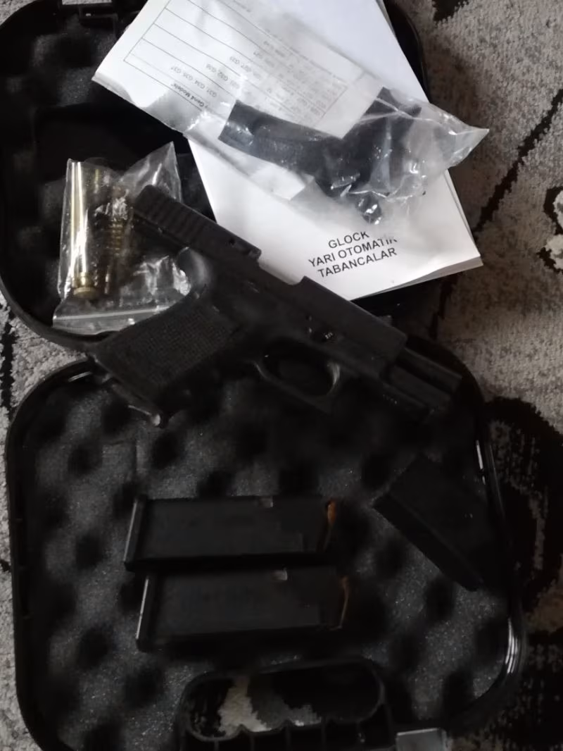Satılık glock 19 gen 4