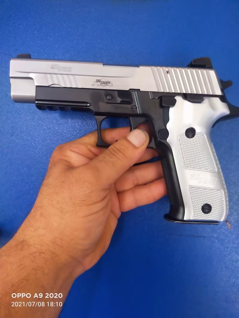 Orjinal SİG SAUER Platinum P226 Elite