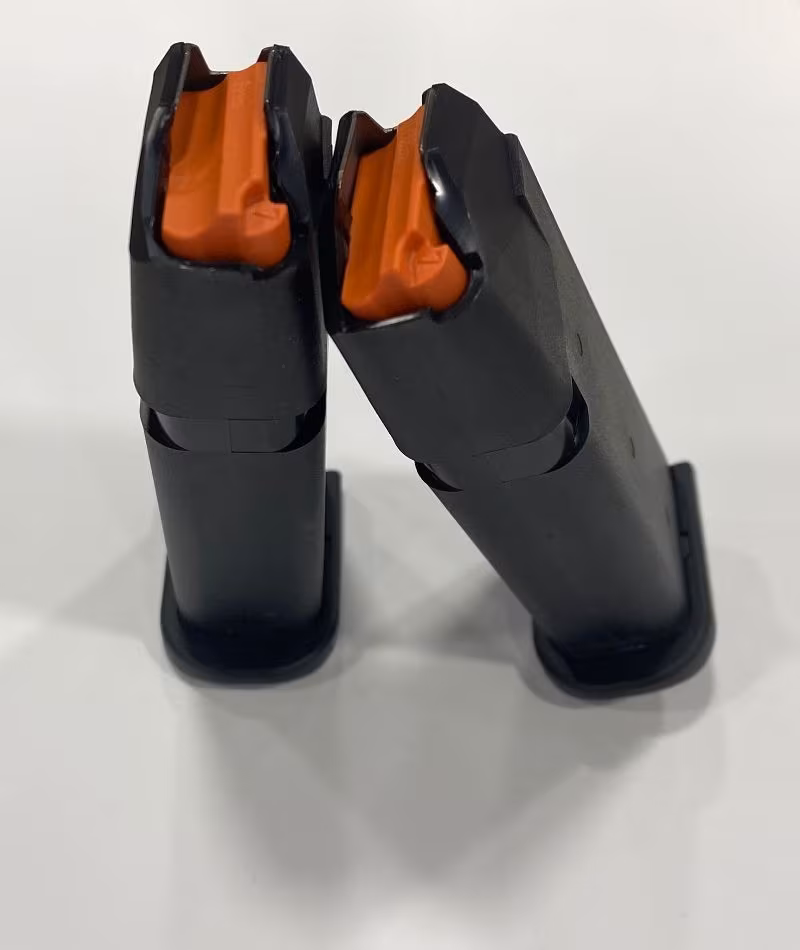 Orijinal İthal Faturalı Glock 19 Gen 5  Şarjör