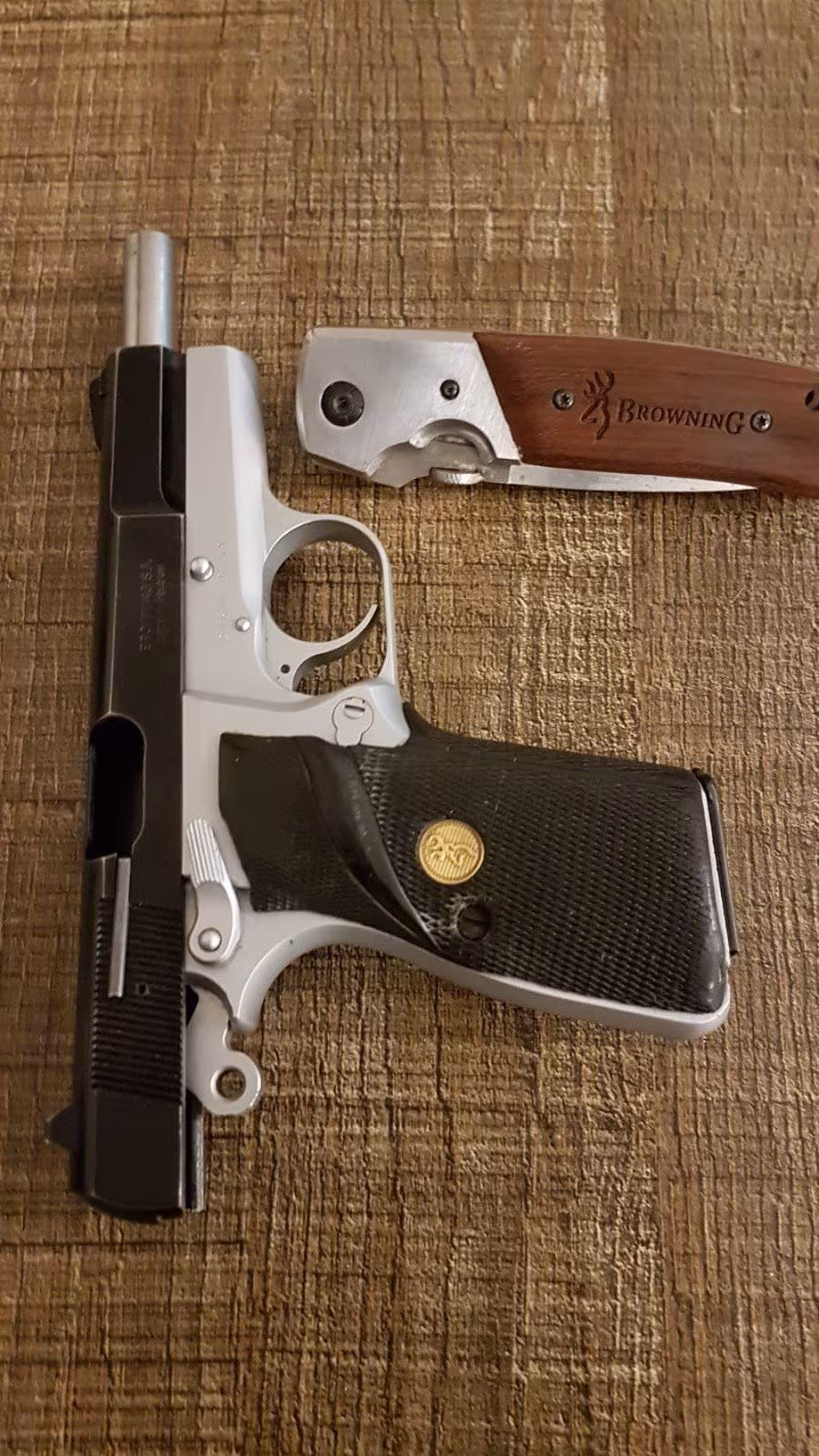 Browning Yeni nesil NY 245 sreisi