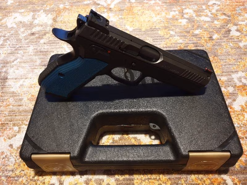 SIFIR CZ SHADOW 2