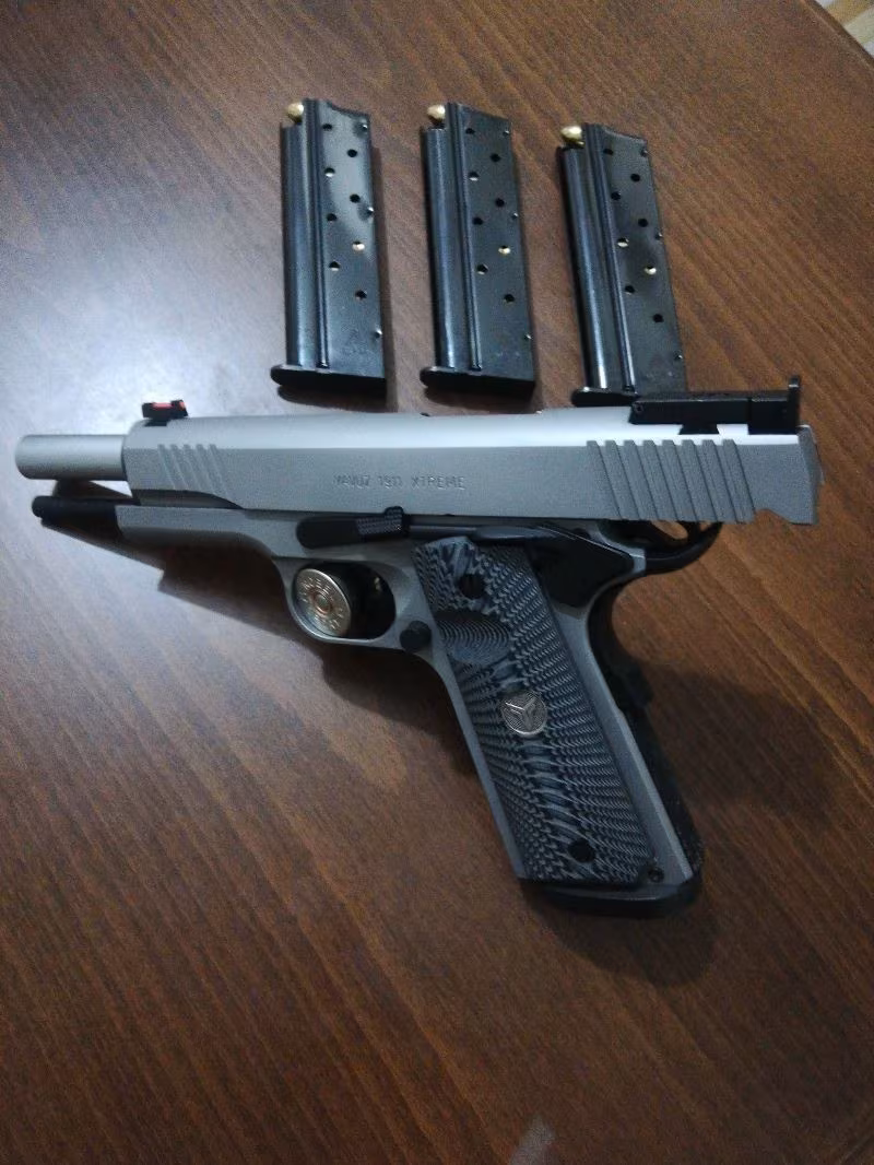 Yavuz(Girsan) 1911 9mm