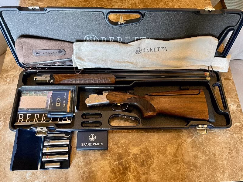 Beretta 682 GOLD E SKEET EMSALSİZ TEMİZ