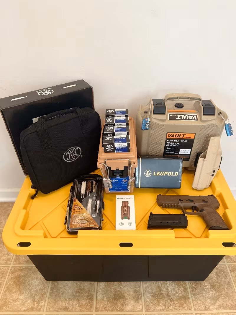 FN 5.7 x 28 mm Five Seven MRD MK3 2023