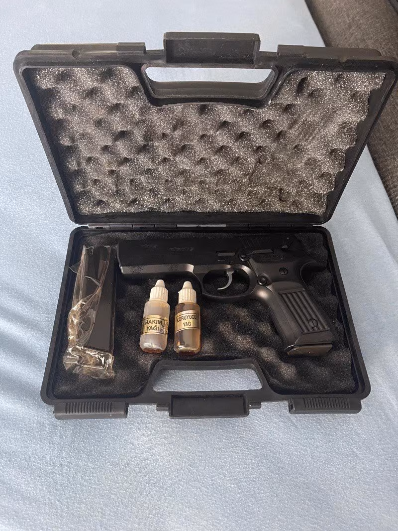 Emekli Askeri Personelden Zigana T