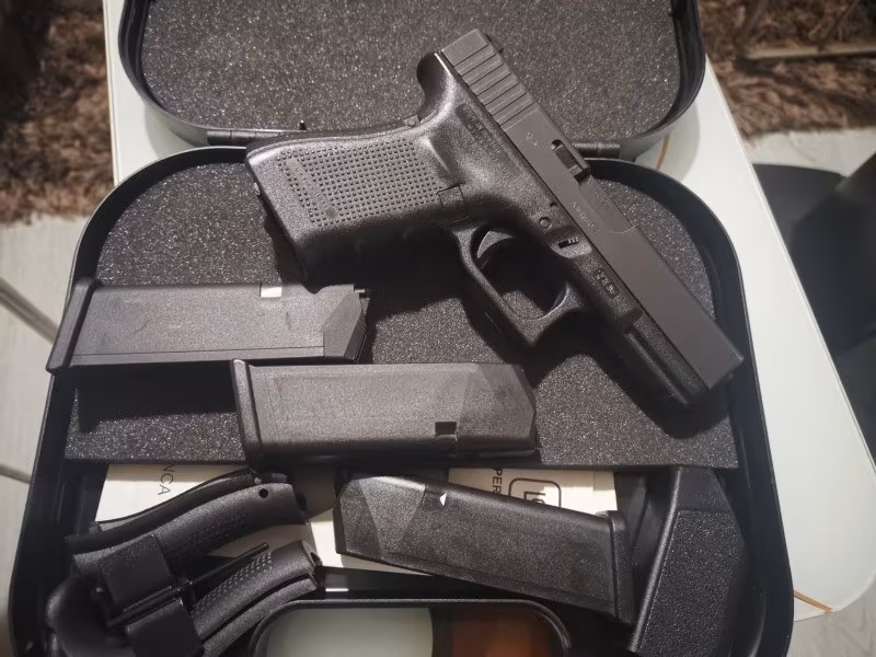Glock19 Gen4