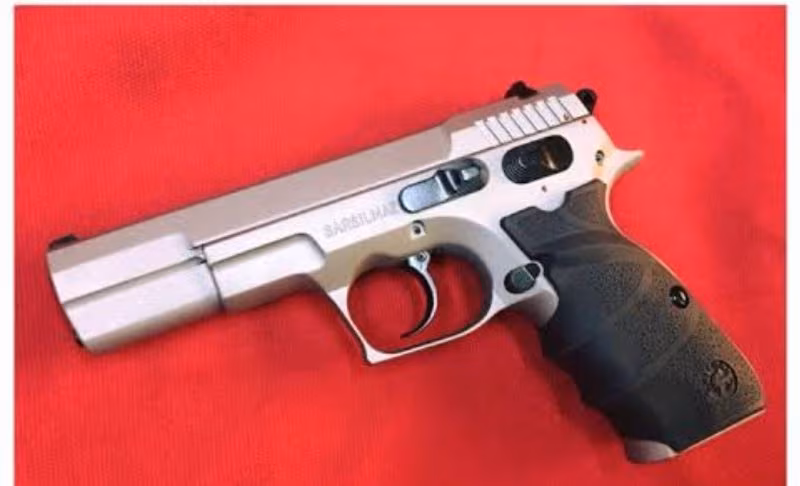 Sarsılmaz kılıç 2000 light