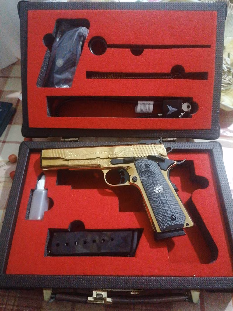 Sıfırdan farksız silah