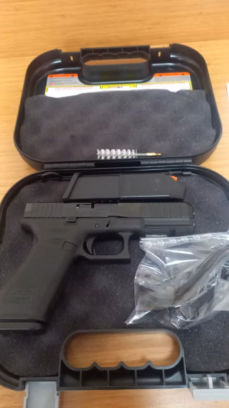 Glock 17 Gen 5