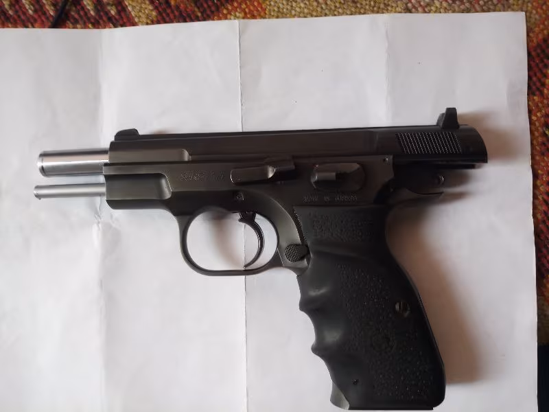 Sarsılmaz Kılınç 2000 Light Parabellum