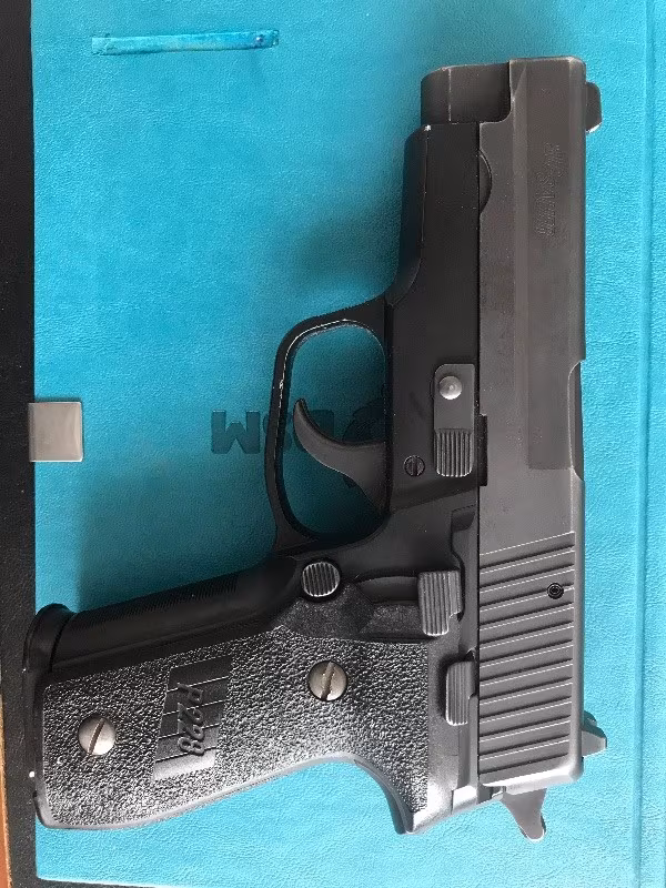 Acil Satılık Sig Sauer P228