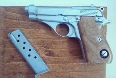 MEMUR SAHİBİNDEN TEMİZ RUHSATLI 7.65 DÜĞMELİ BERETTA