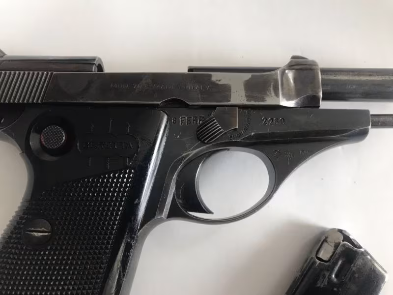 Beretta Gardone Mod 70 7,65