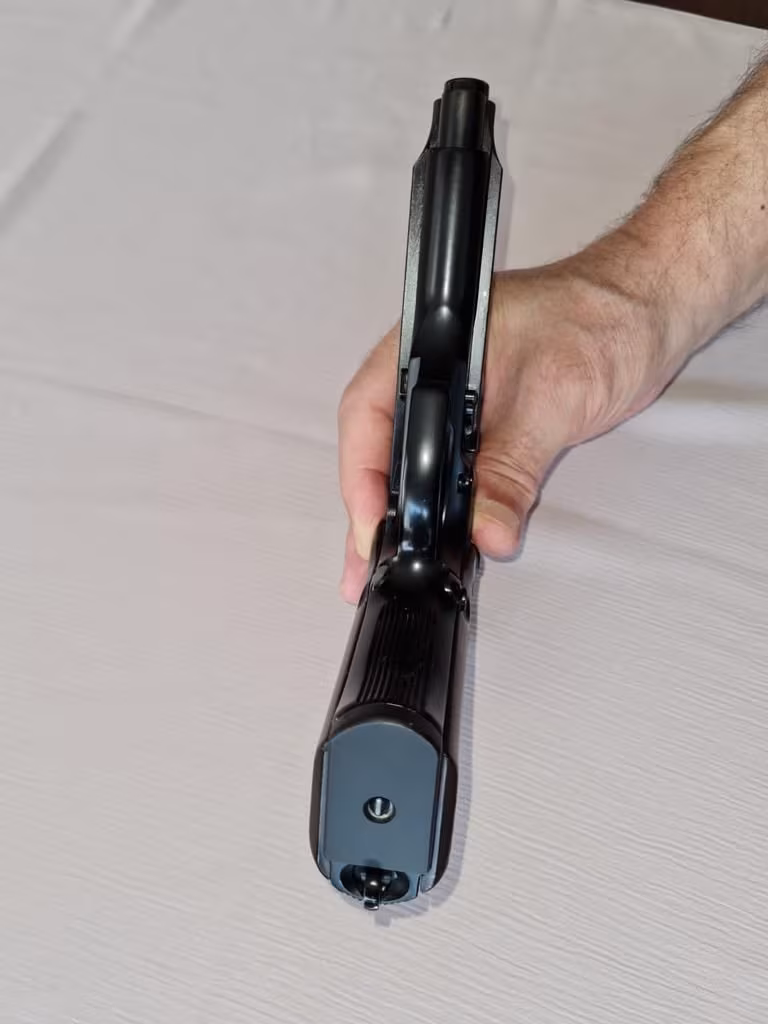 BERETTA F92 (15+1) 9×19 KALİBRE