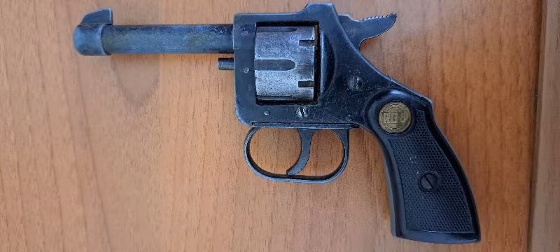 Röhm RG8 6 mm. 6patlar