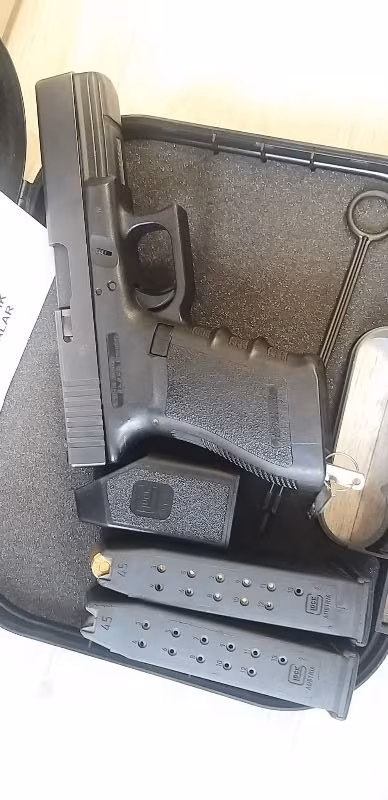 GLOCK-21C