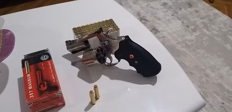 Gümüşay Toplu Tabanca