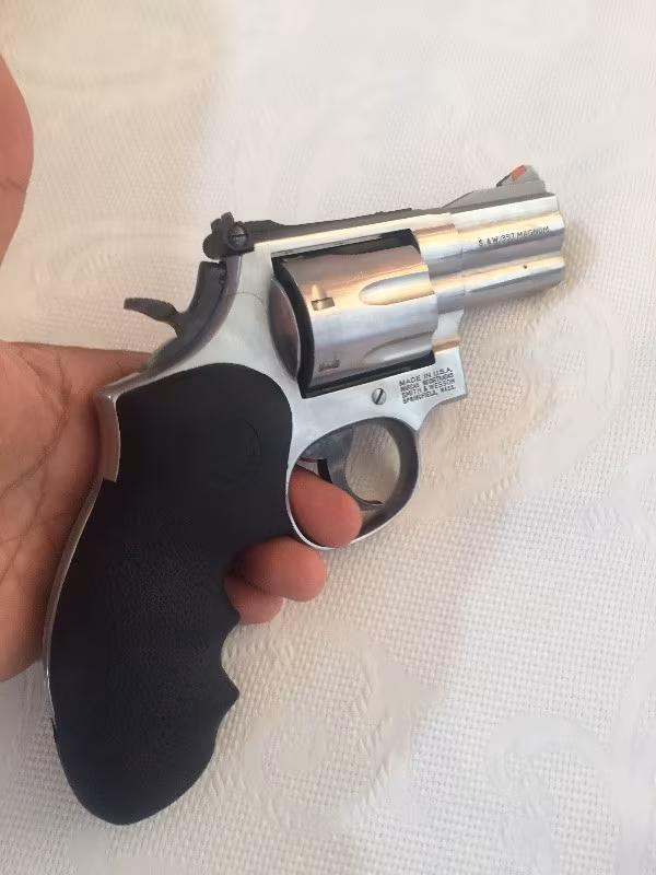 Satlıl Smith Wesson 357