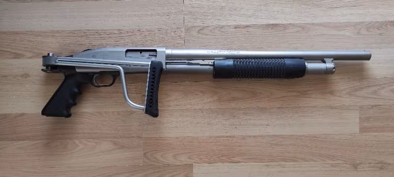 Mossberg amerikan pompalı orjinal
