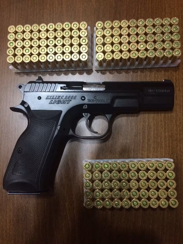 SIFIR ALINDI HİÇ KULLANILMADI  SARSILMAZ KILINÇ 2000 LIGHT