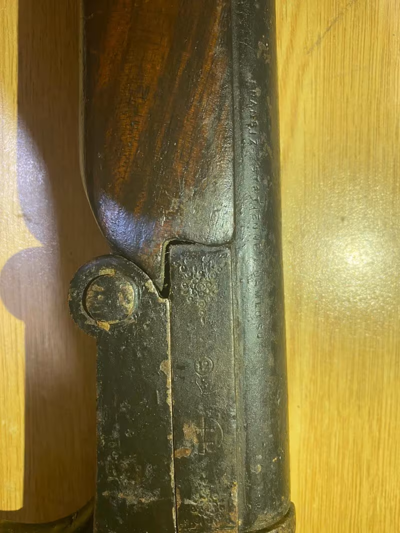 Fransız Namlu Tek Kırma