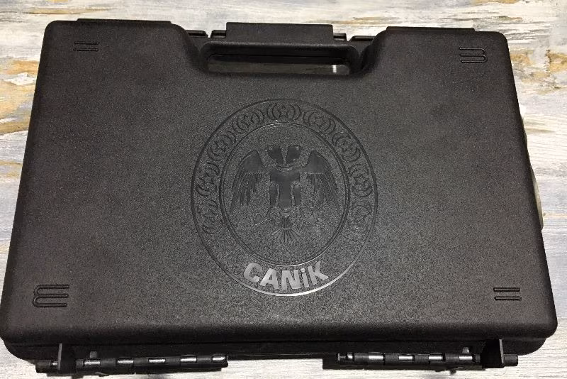 Memurdan ACİL Satılık Canik Tp9Sa Bulundurma Ruhsatlı Sıfır Gibi