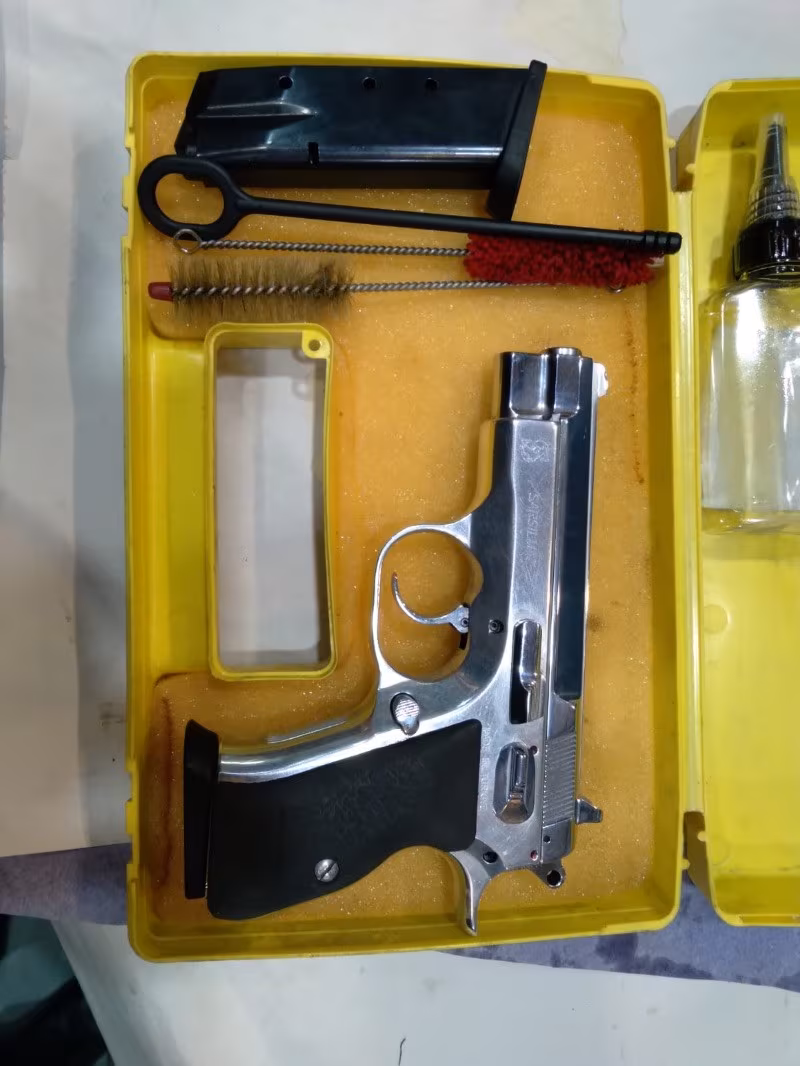 sarsılmaz hançer 2000 light