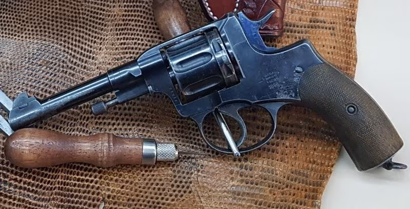 Nagant 1898