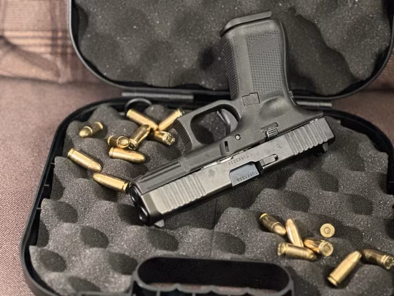 ACİLL TÜRK SERİSİ GLOCK 19 GEN 5