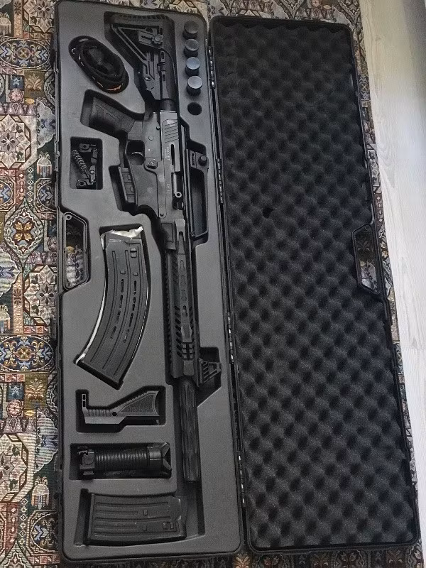 Hatsan df 12 magnum yarı otomatik av tüfeği