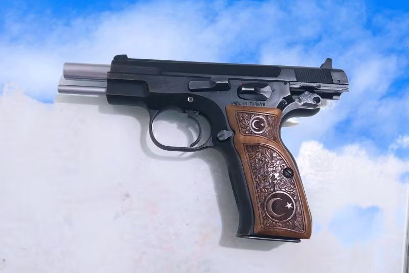 İKİNCİ EL SARSILMAZ KILINÇ 2000 LIGHT