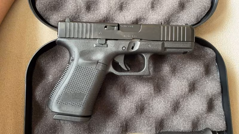 Sahibinden Sıfır GLOCK 19 GEN5
