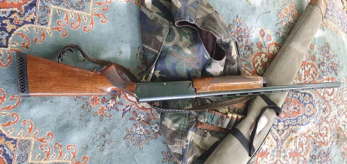 ÇOK TEMİZ A 500 BROWNING