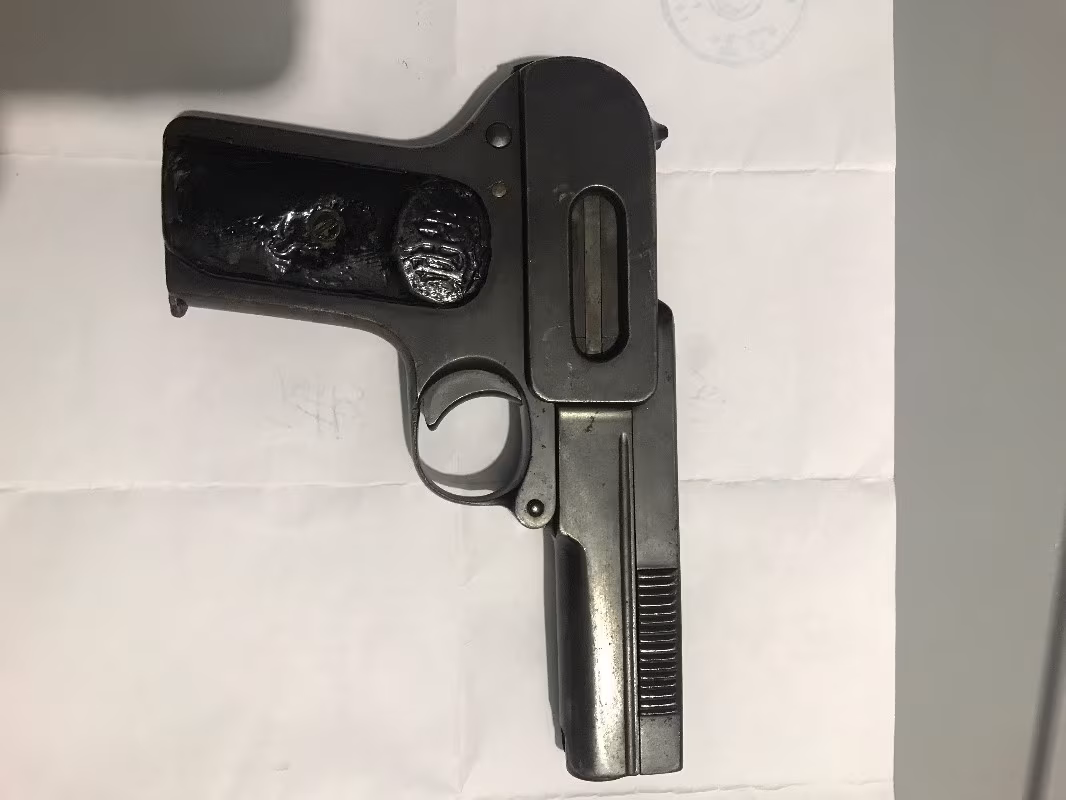 1907 model dreyse kolleksiyon