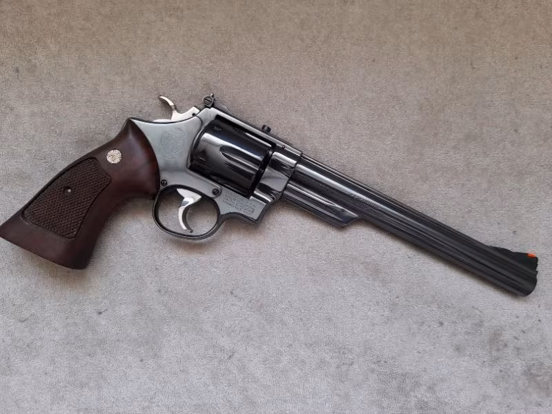 SMİTH&WESSON MODEL 29 - 44 MAGNUM 8.5 İNCH