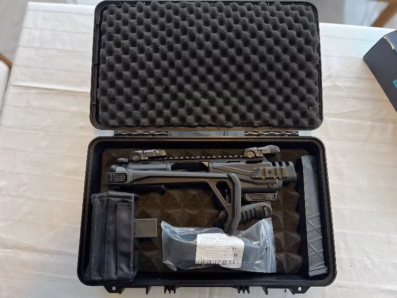 GLOCK RONİ KİT