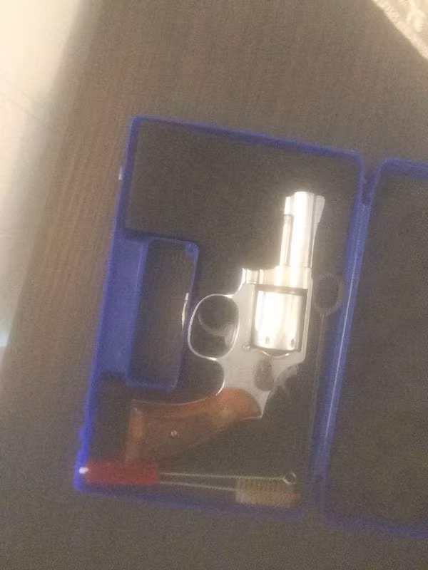 İTHAL MERMİ HEDİYELi ORJİNAL TEMİZ SMİTH WESSON SİLAH MERMİ HEDİYELİ!!!